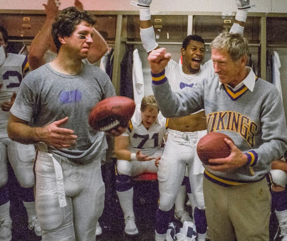 Tommy Kramer tweet media