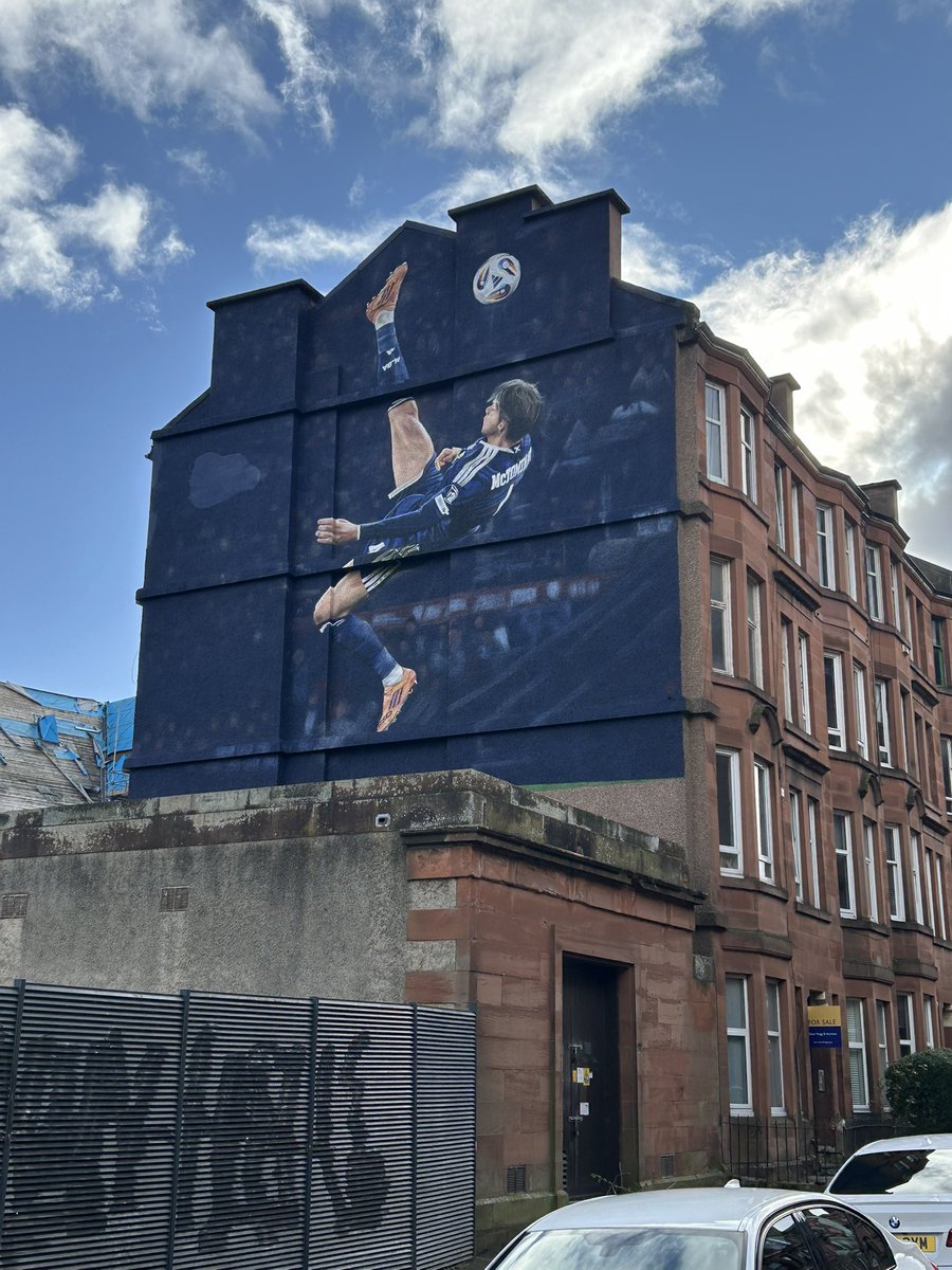 This Wednesdays running view 🏴󠁧󠁢󠁳󠁣󠁴󠁿🏃‍♂️