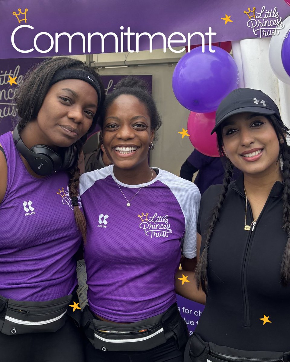 Little Princess Trust tweet media