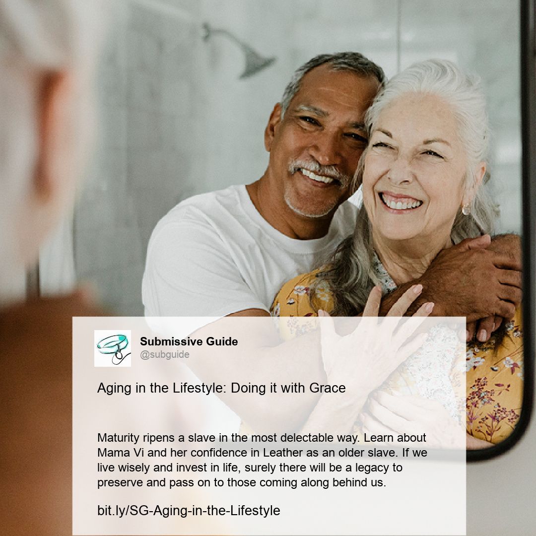 Submissive Guide tweet media