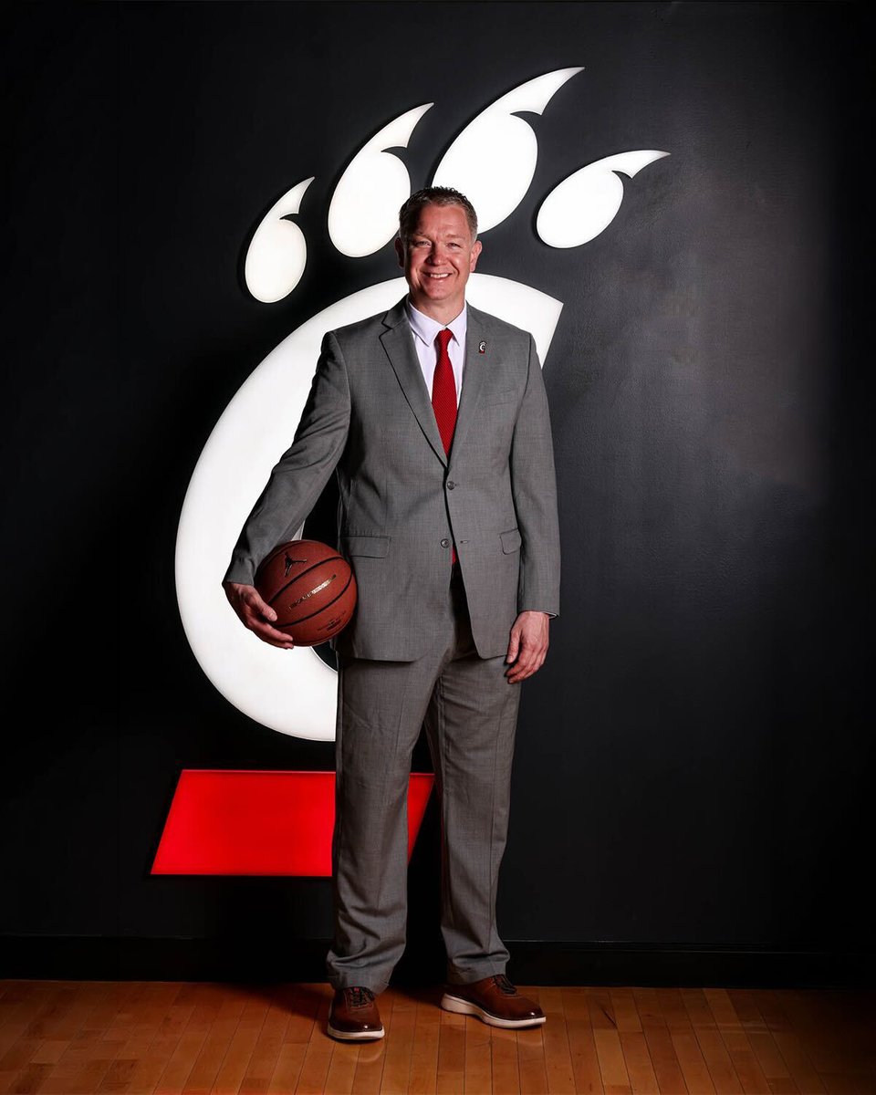 Cincinnati Men’s Hoops tweet media