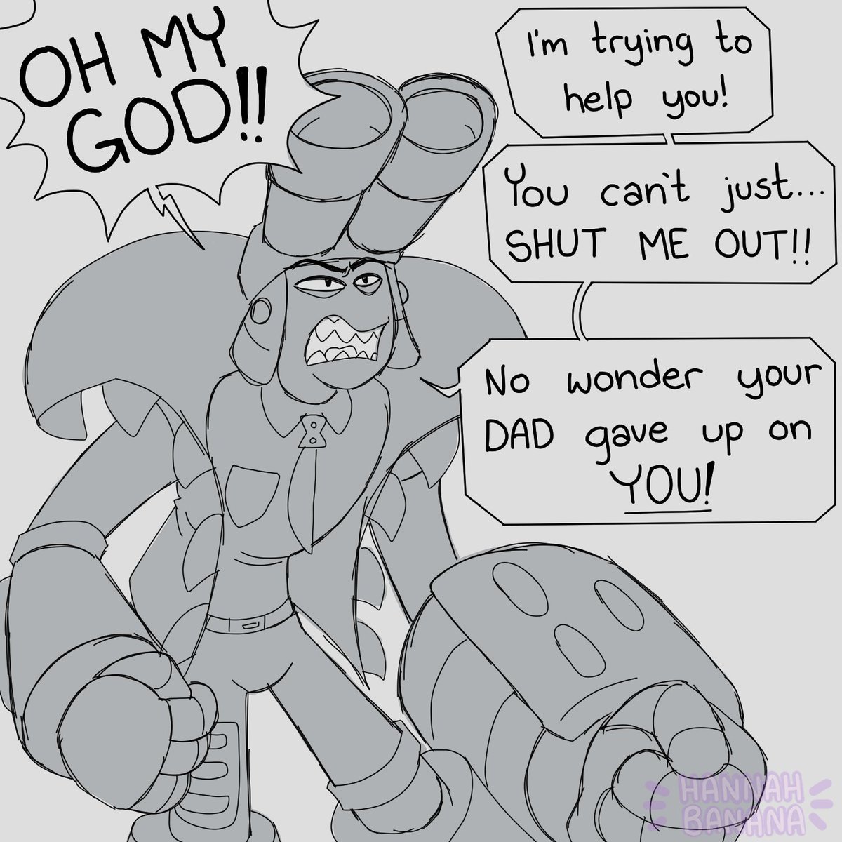 BananaAnimation (C⭕️MMS 0/5) tweet media