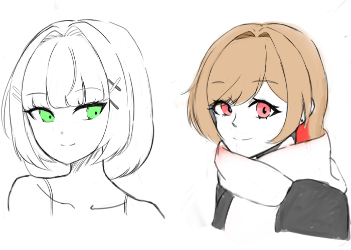 もんる tweet media