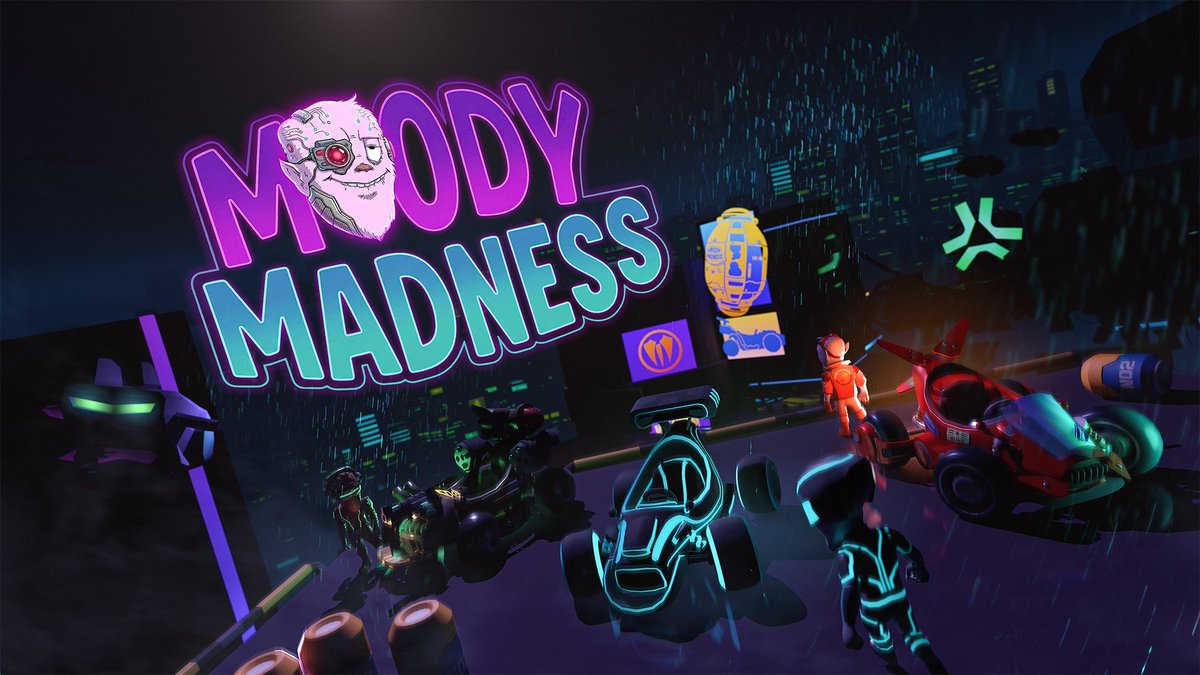 Moody Mights | ARCHIVES • SOLD-OUT tweet media