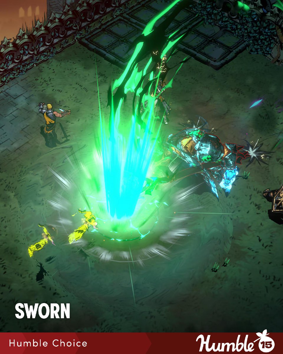 Humble Bundle tweet media