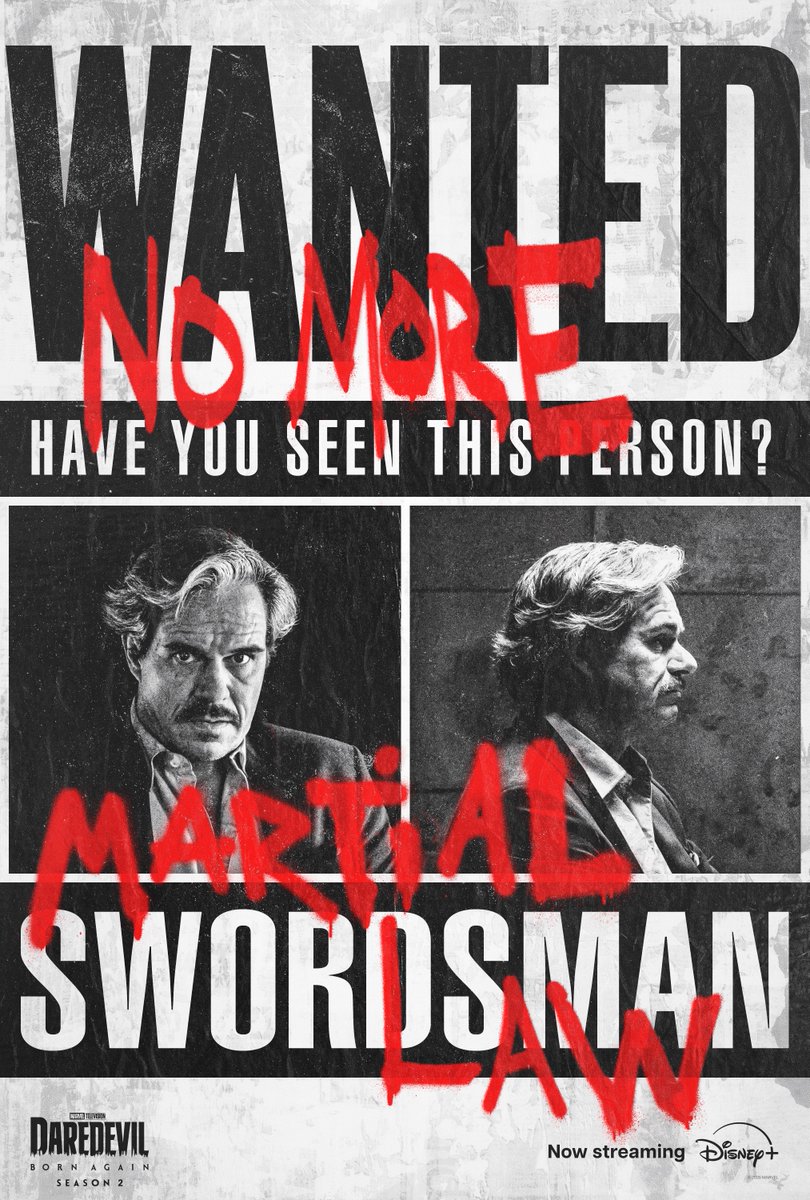 Daredevil tweet media