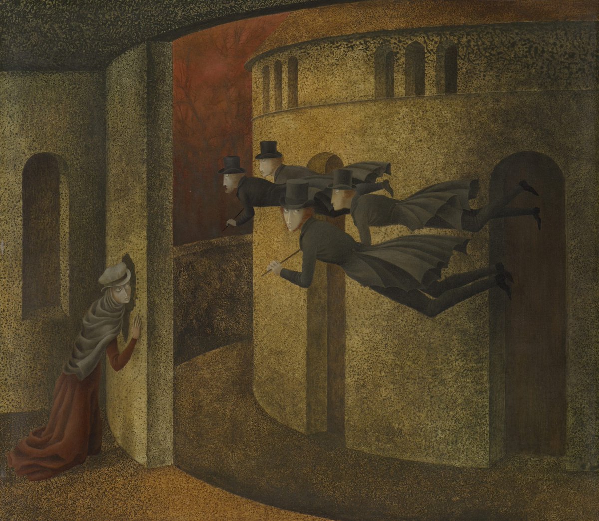 レメディオス・バロ（Remedios Varo, 1908–1963）は、スペイン生まれの
