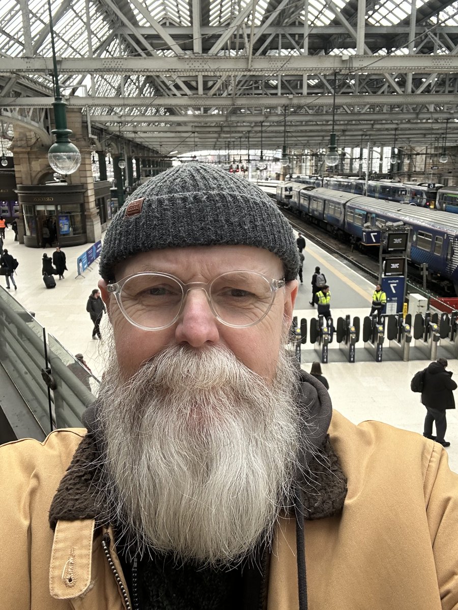 Paul B Lyons. tweet media