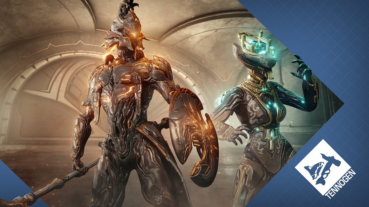 WARFRAME tweet media