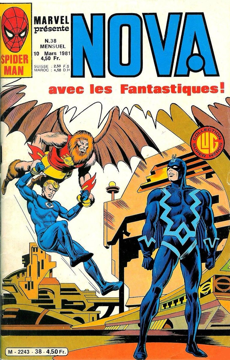 Editions Lug tweet media