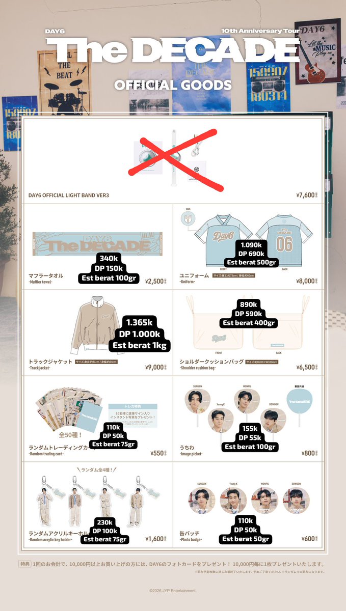 jeday✨ NOBAR KONSER BTS JOGJA 📌 tweet media