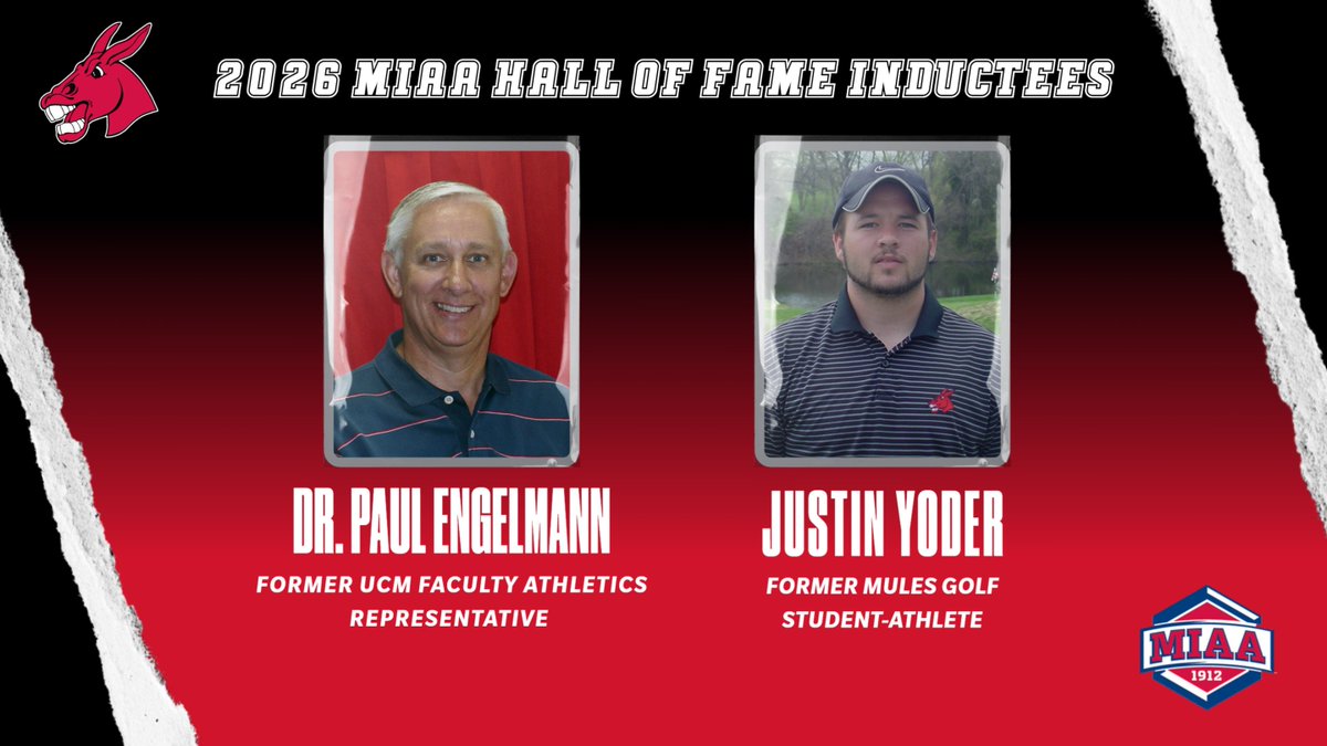 UCM Mules & Jennies tweet media