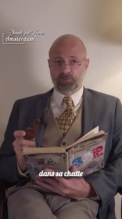 Johnny Claude tweet media