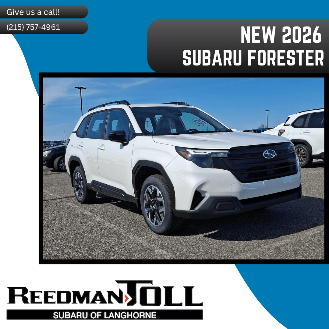 Reedman-Toll Subaru tweet media