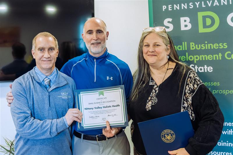 Penn State SBDC tweet media