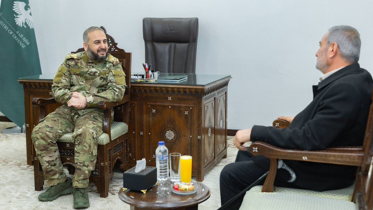 Omar Alhariri tweet media