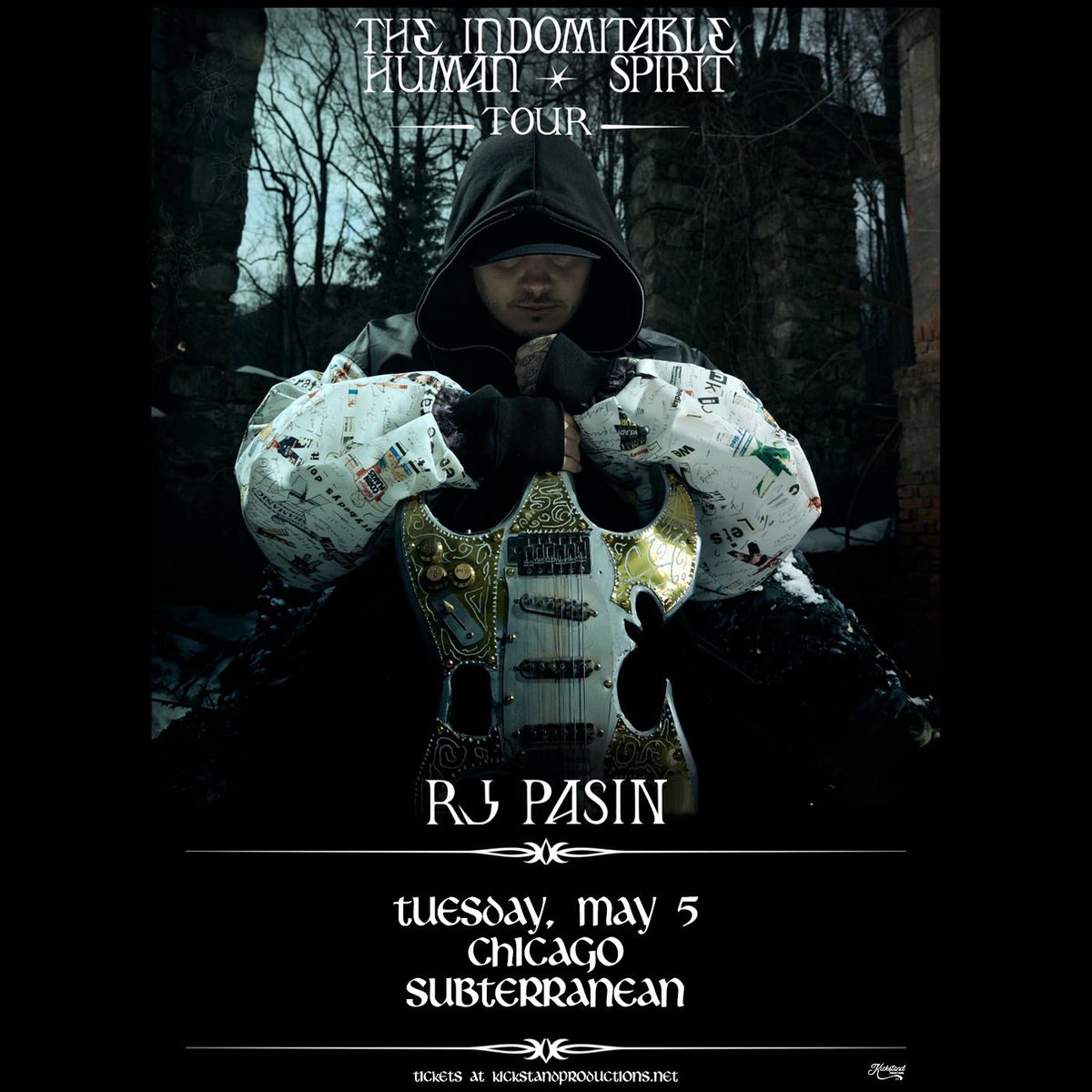 Subterranean tweet media