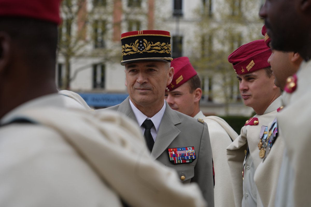 Ordre de la Libération - Invalides tweet media