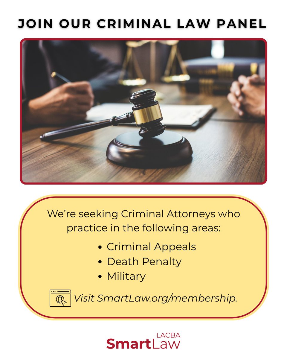 SmartLaw Lawyer Referral Service tweet media