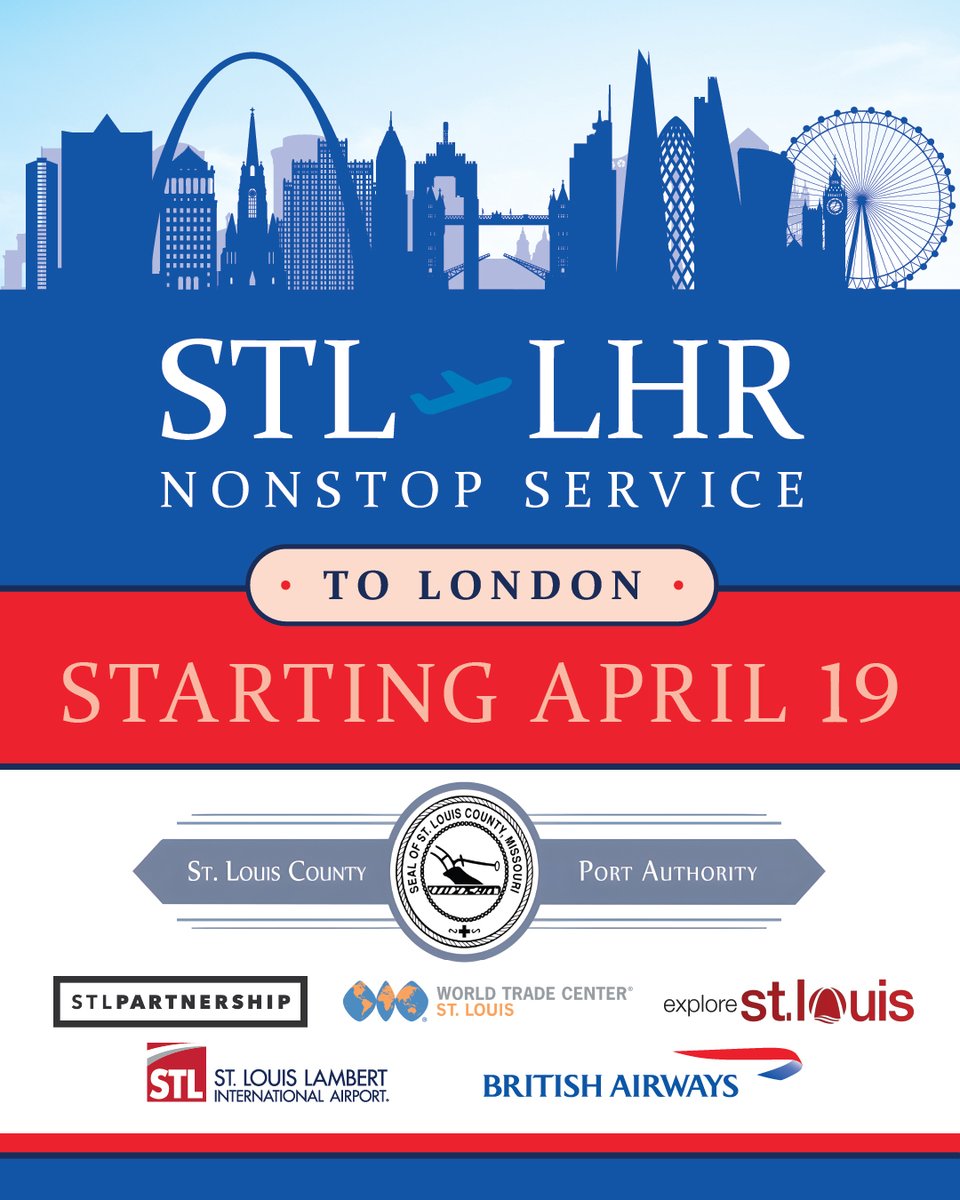 STL Airport tweet media