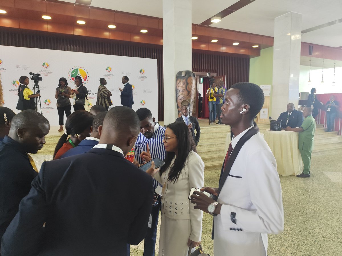 Frank Olivier Ndema( Mister FoN)🇨🇲🇨🇮🇨🇵 tweet media