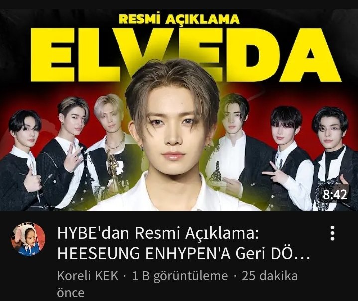 ,, ENHYPEN IS 7 tweet media