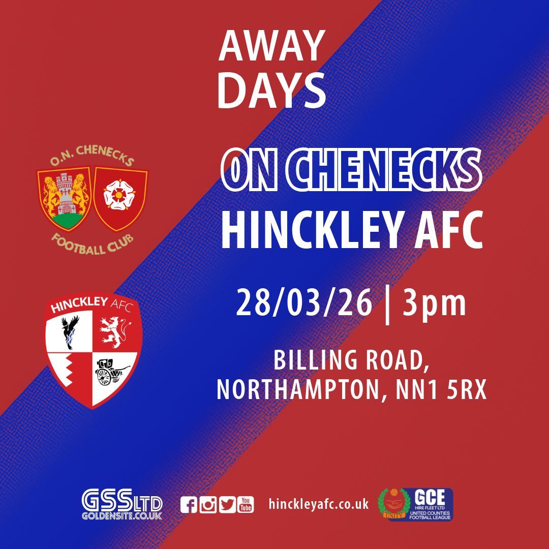 Hinckley AFC tweet media