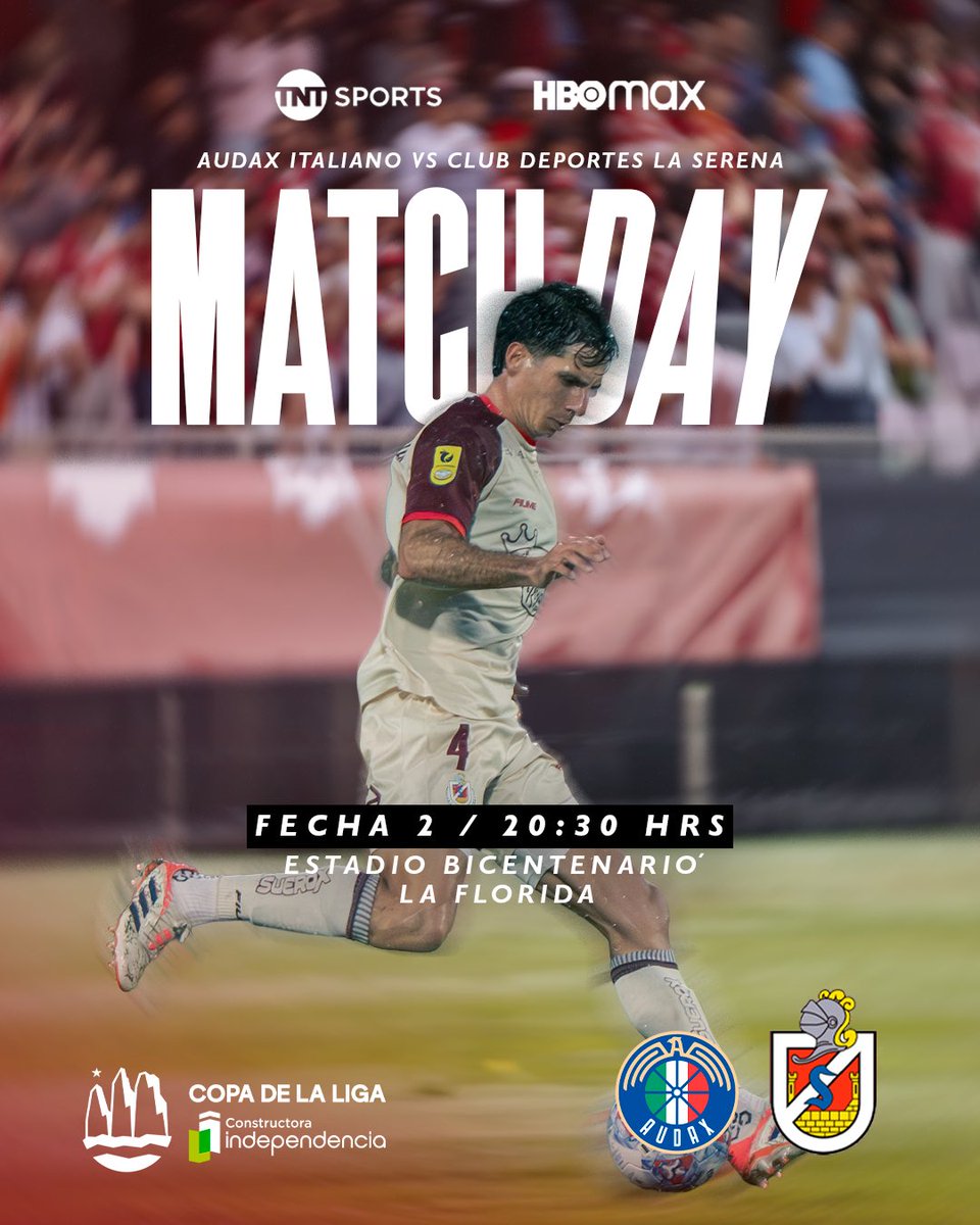 CD La Serena Oficial tweet media