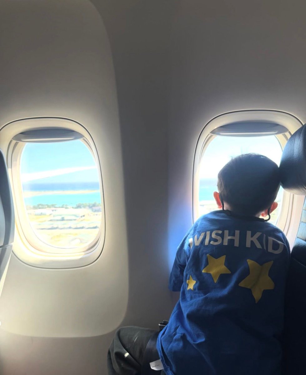 Make-A-Wish New Jersey tweet media