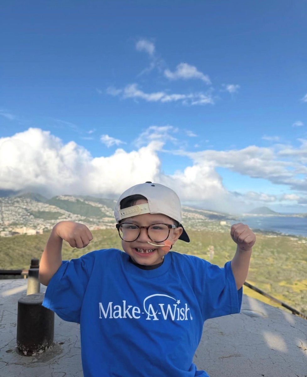 Make-A-Wish New Jersey tweet media