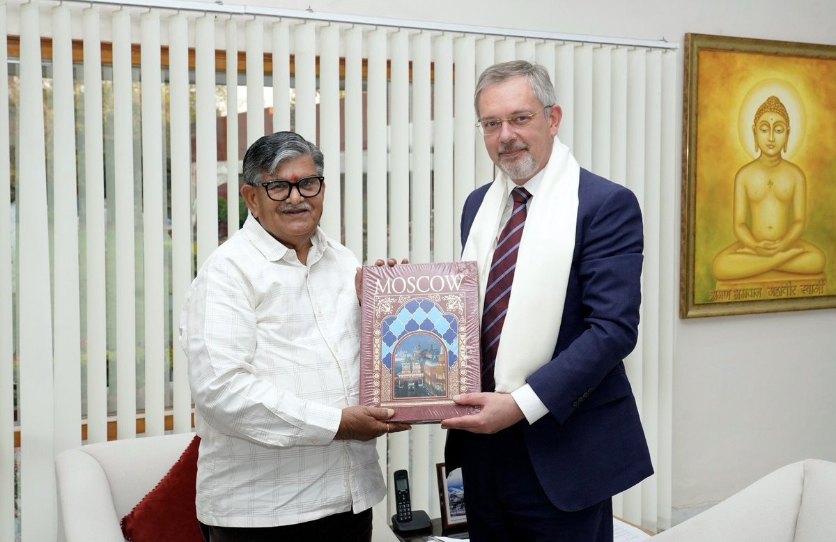 Denis Alipov 🇷🇺 tweet media