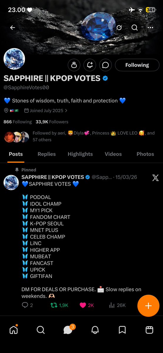 Beii ૮•ᴗ• ྀིა tweet media