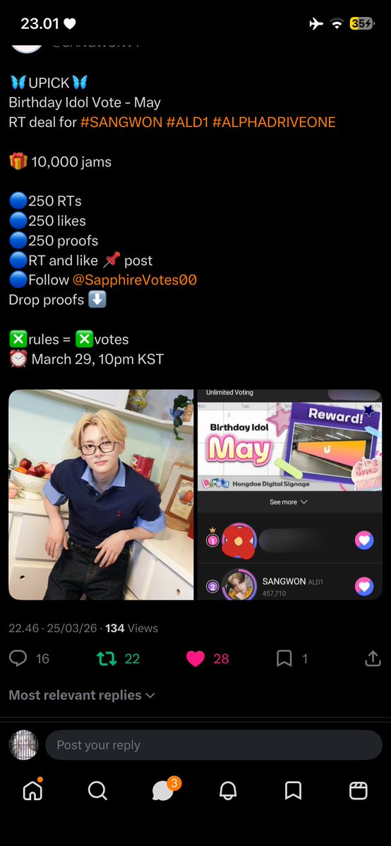 Beii ૮•ᴗ• ྀིა tweet media