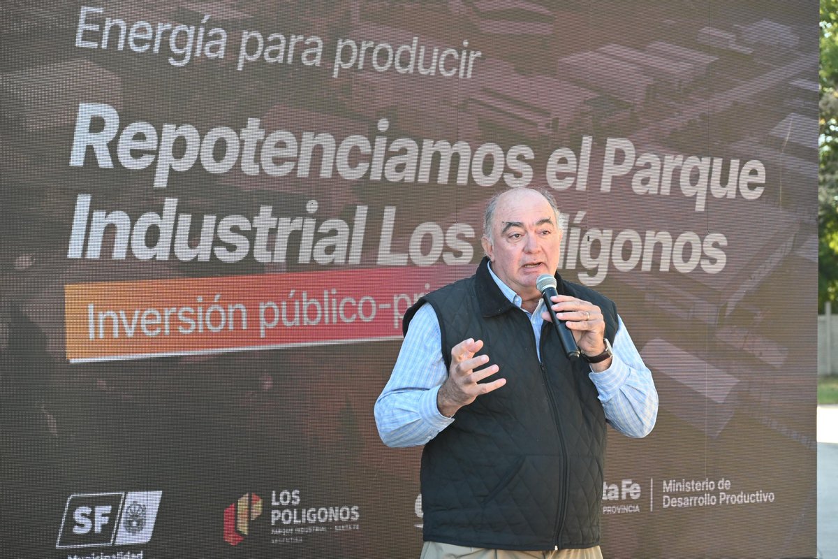 Unión Industrial SFe tweet media