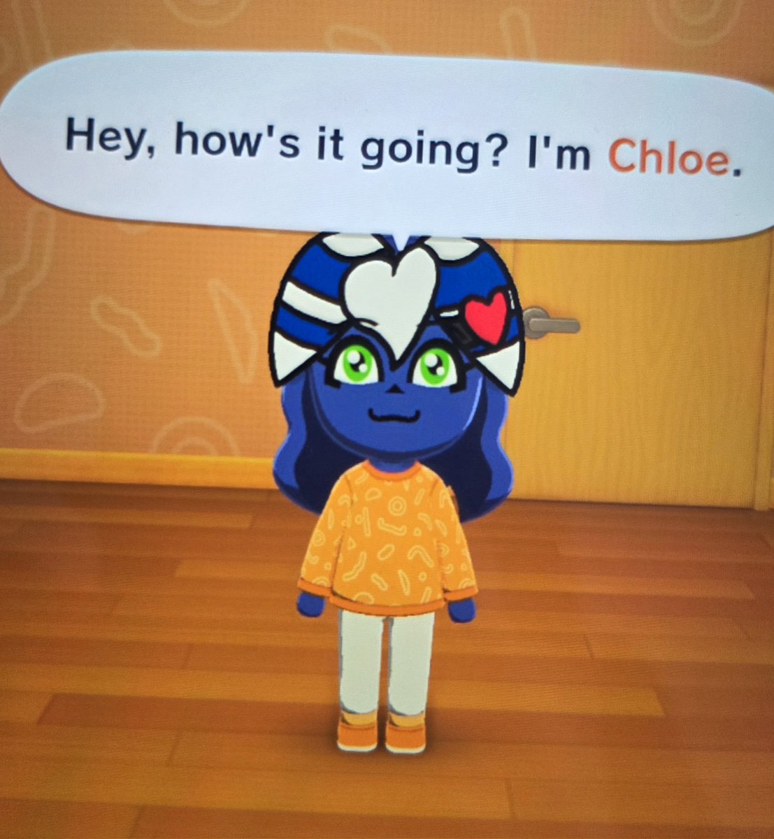 Tini-Stic 💙 tweet media