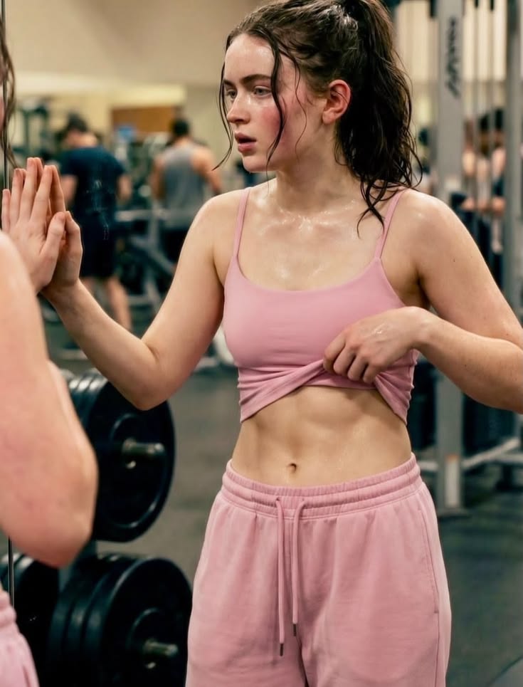 best of sadie sink tweet media