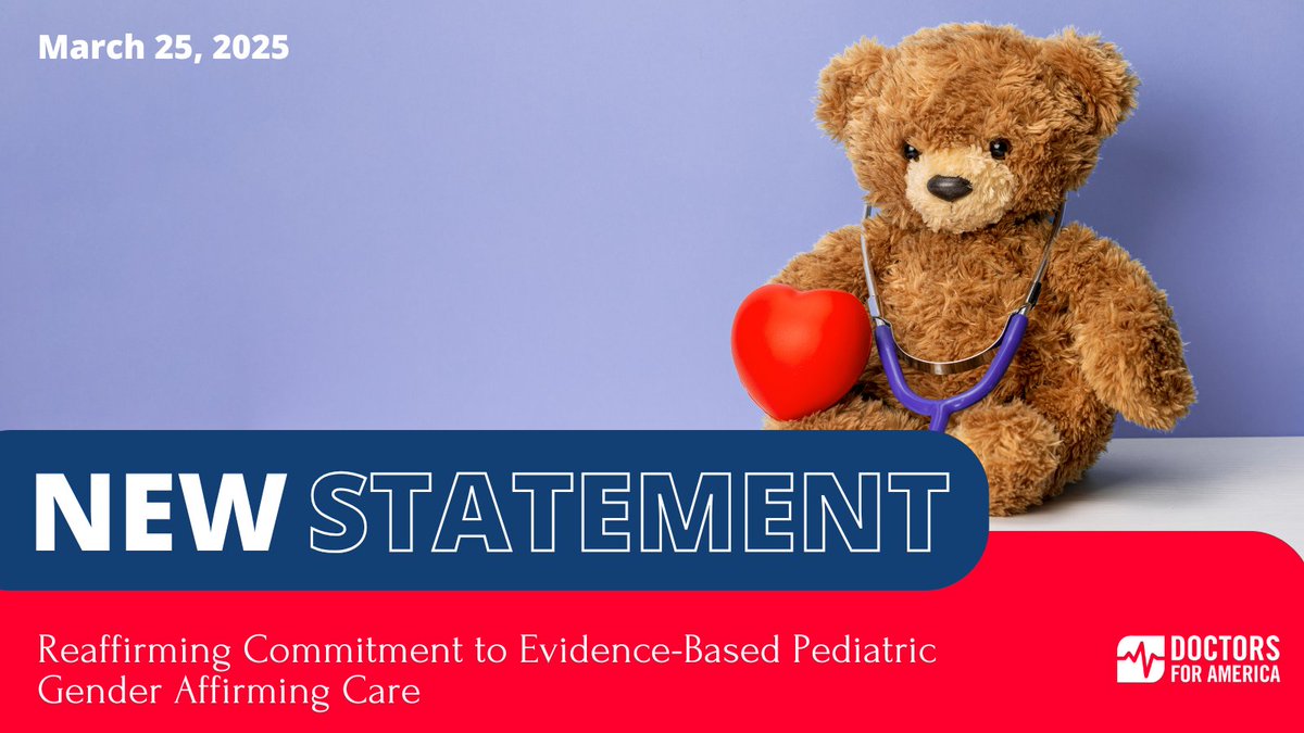 Doctors for America tweet media