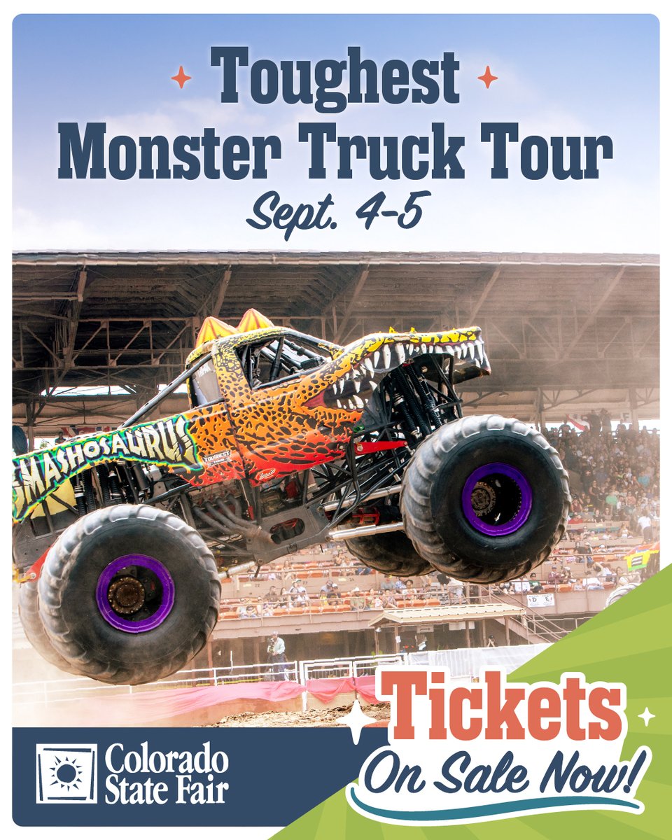 Colorado State Fair tweet media