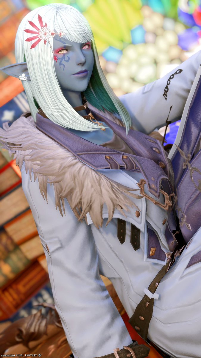 ☽ 鱪野めざし ❖ tweet media