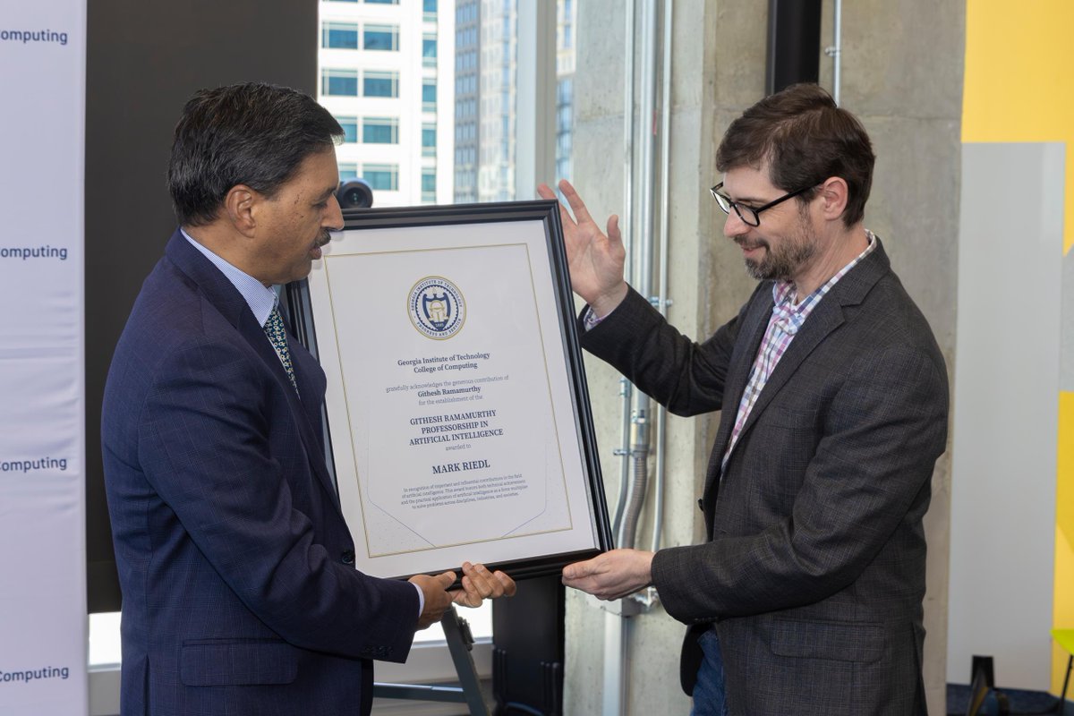 Georgia Tech Computing tweet media