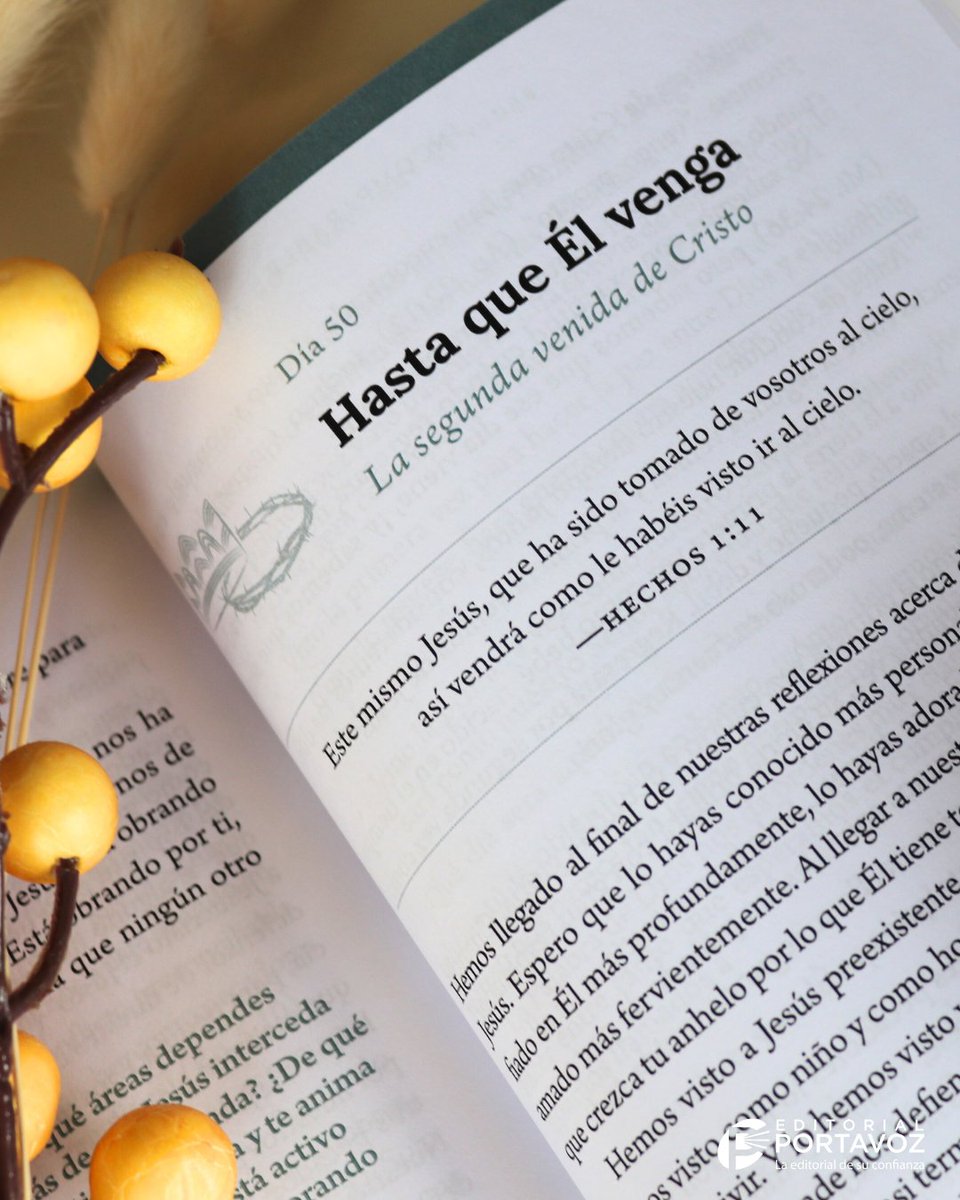 Editorial Portavoz tweet media