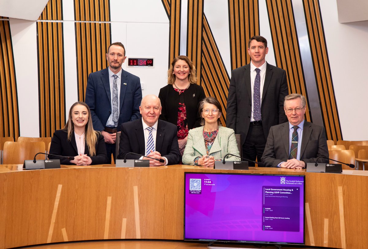 Local Government, Housing and Planning Committee tweet media
