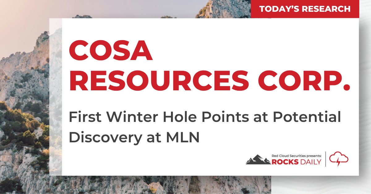 Red Cloud Securities tweet media