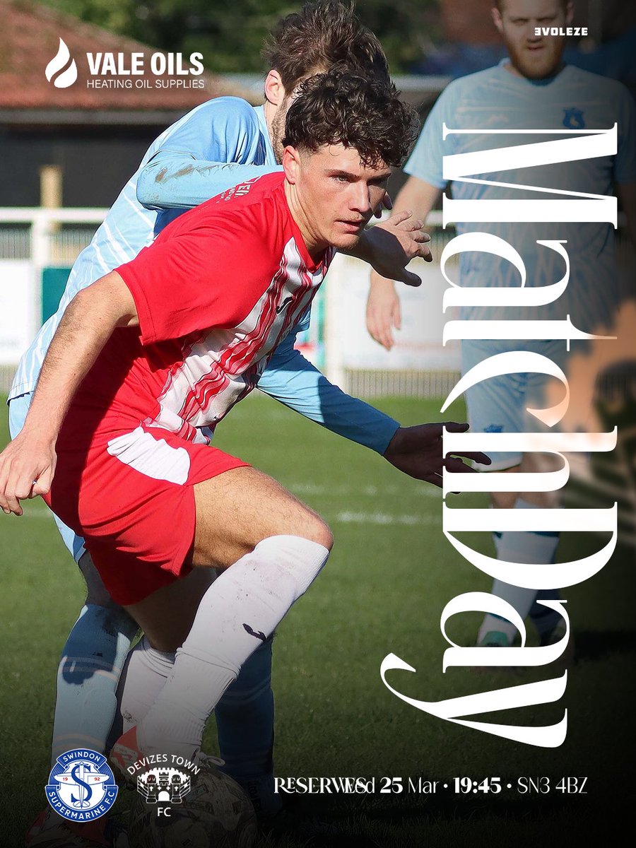 Devizes Town Reserves FC tweet media