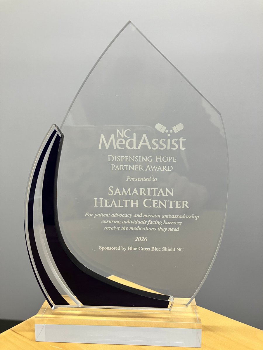 Samaritan Health Center tweet media