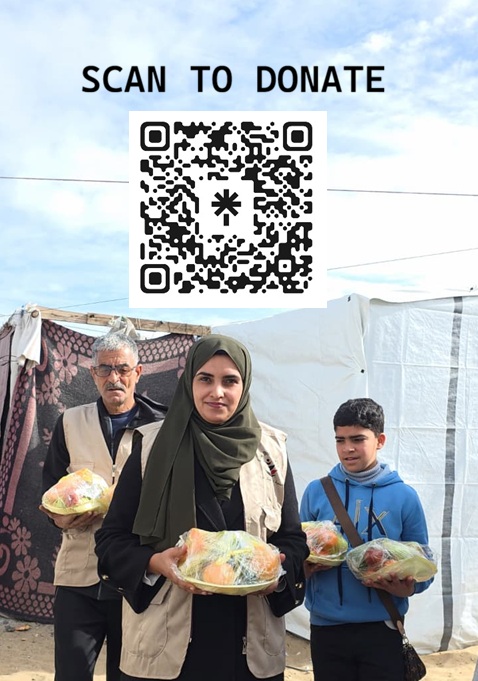 Gaza Direct Aid - المساعدات المباشرة لغزة tweet media