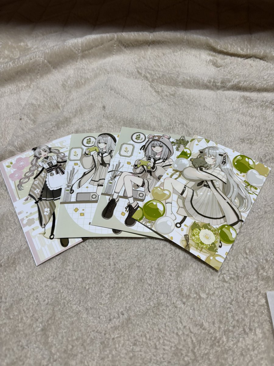 観測者れいめい🌌☕ 深淵系V tweet media