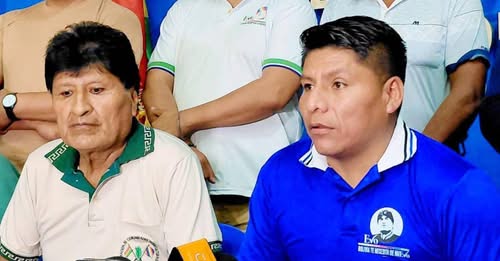 Oxígeno Bolivia tweet media