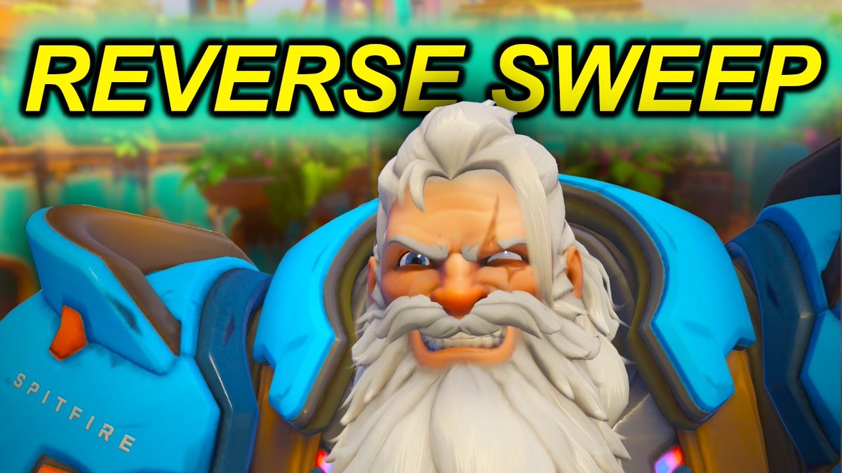 PostMeridianOW's tweet photo. "Post posted??" Yes, I finally made an Overwatch video again. "Who am I?" Don't worry about it, I'm just chillin

https://t.co/WeF2Xx6QcJ https://t.co/EKgoN4XNs3
