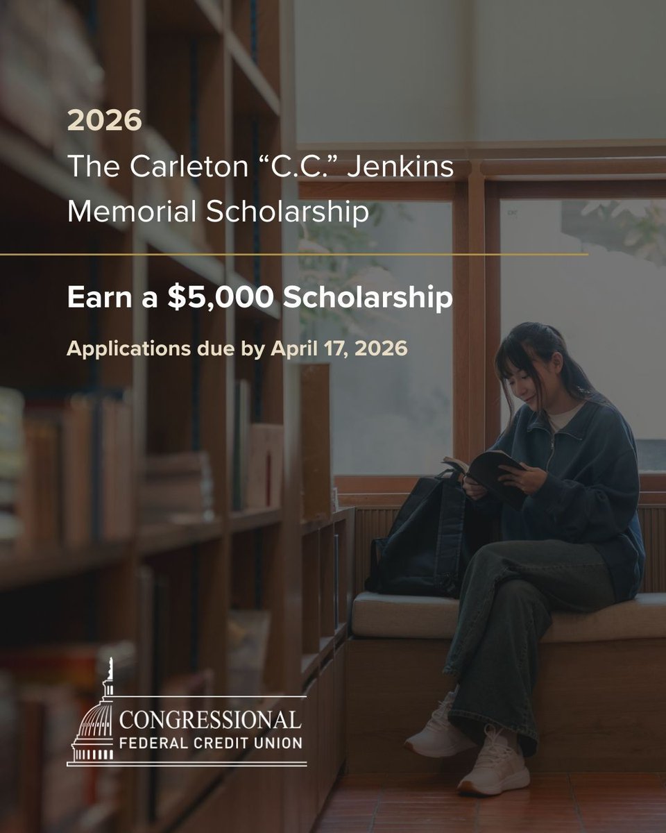 Congressional FCU tweet media